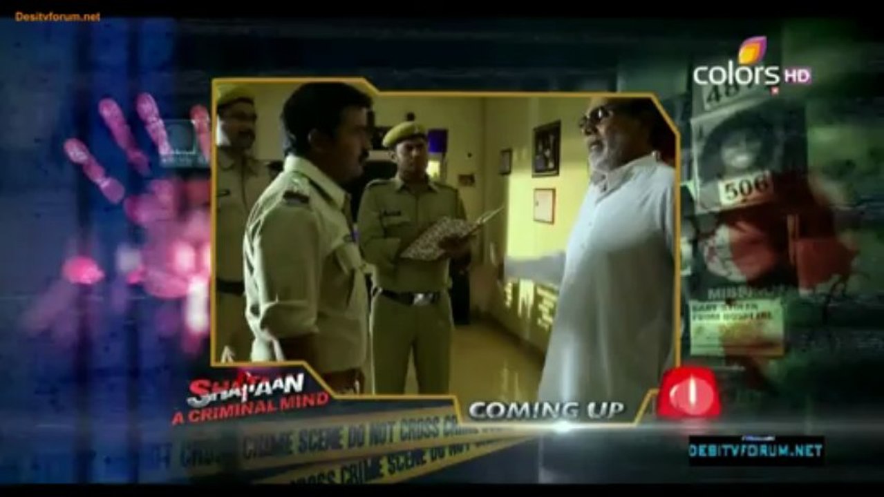 Shaitan (A Criminal Mind) 720p 27th April 2013 Video Watch Online HD pt3