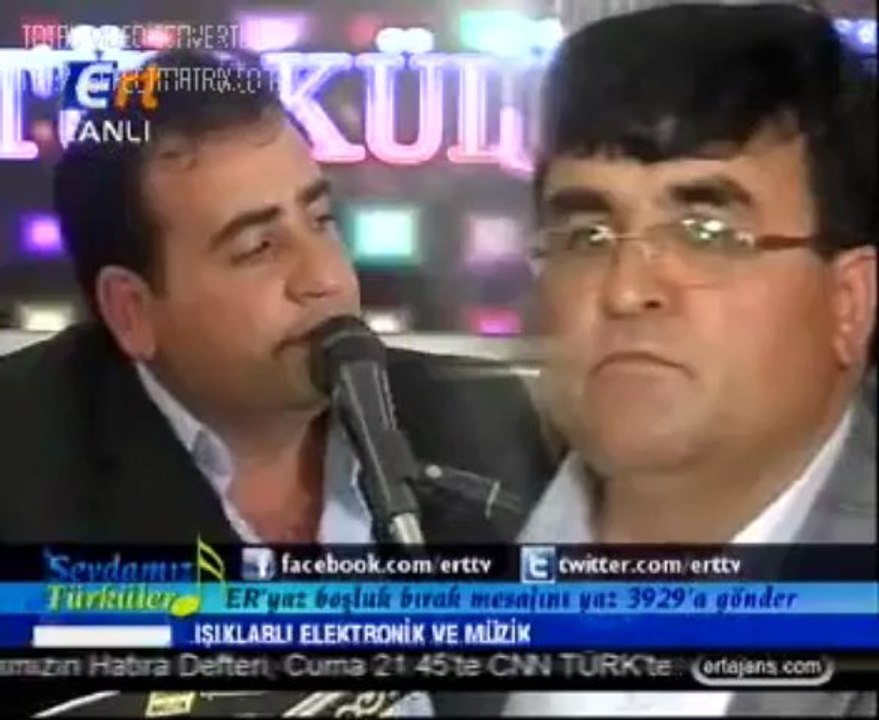 Mehmet Aktürk Sevmemeye Yeminim Var Ert Tv