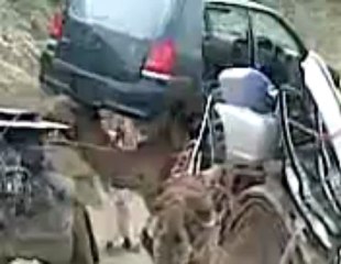 Smugling of Non Custom Paid Vehicles