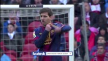 Athletic Bilbao 2-2 Barcelona Highlights 27/04/2013