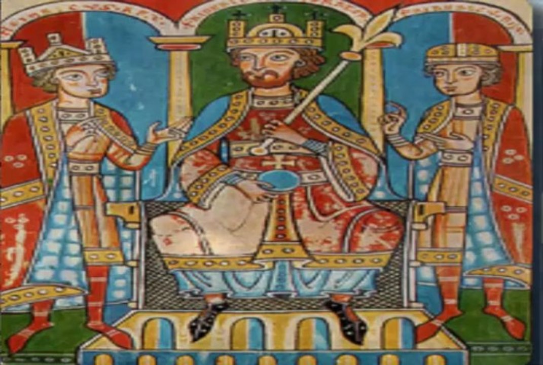 Los Amos del Mundo III Parte