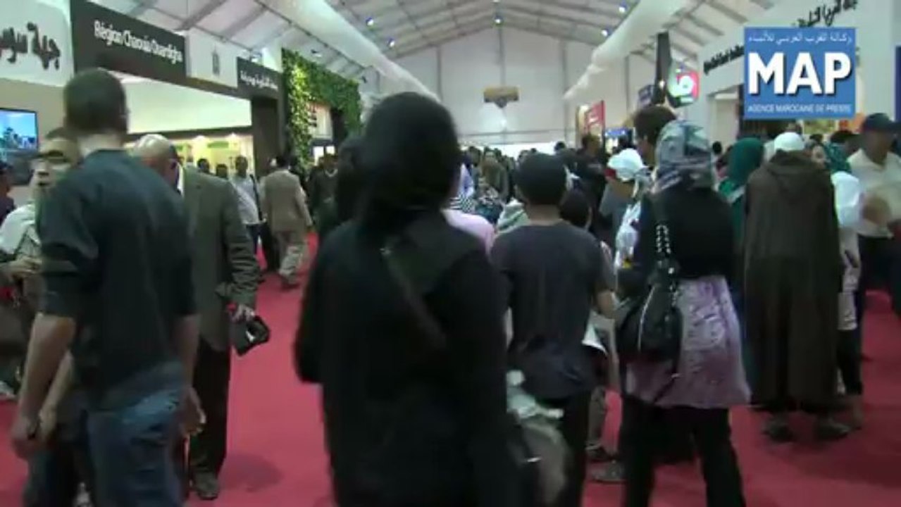 Affluence remarquable à la 8ème édition du SIAM