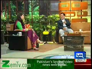 Hasb e Haal - 27th April 2013
