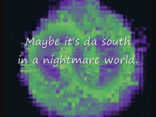 Viva La Vida - REVERSED with Lyrics