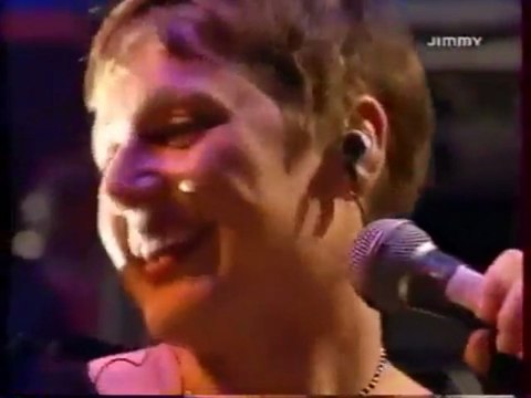 Cocteau Twins Summerhead & Carolyn's Fingers Later with Jools Holland 1994 HQ