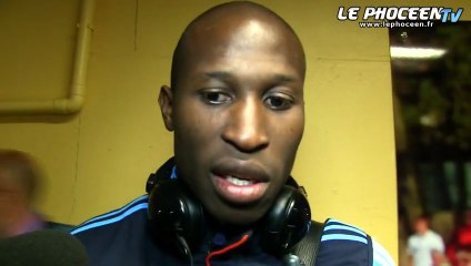 Fanni : "L'arbitre n'a pas été intelligent"