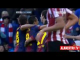 اهداف مباراه أتلتيك بيلباو VS برشلونة في بطولة الدوري الاسباني