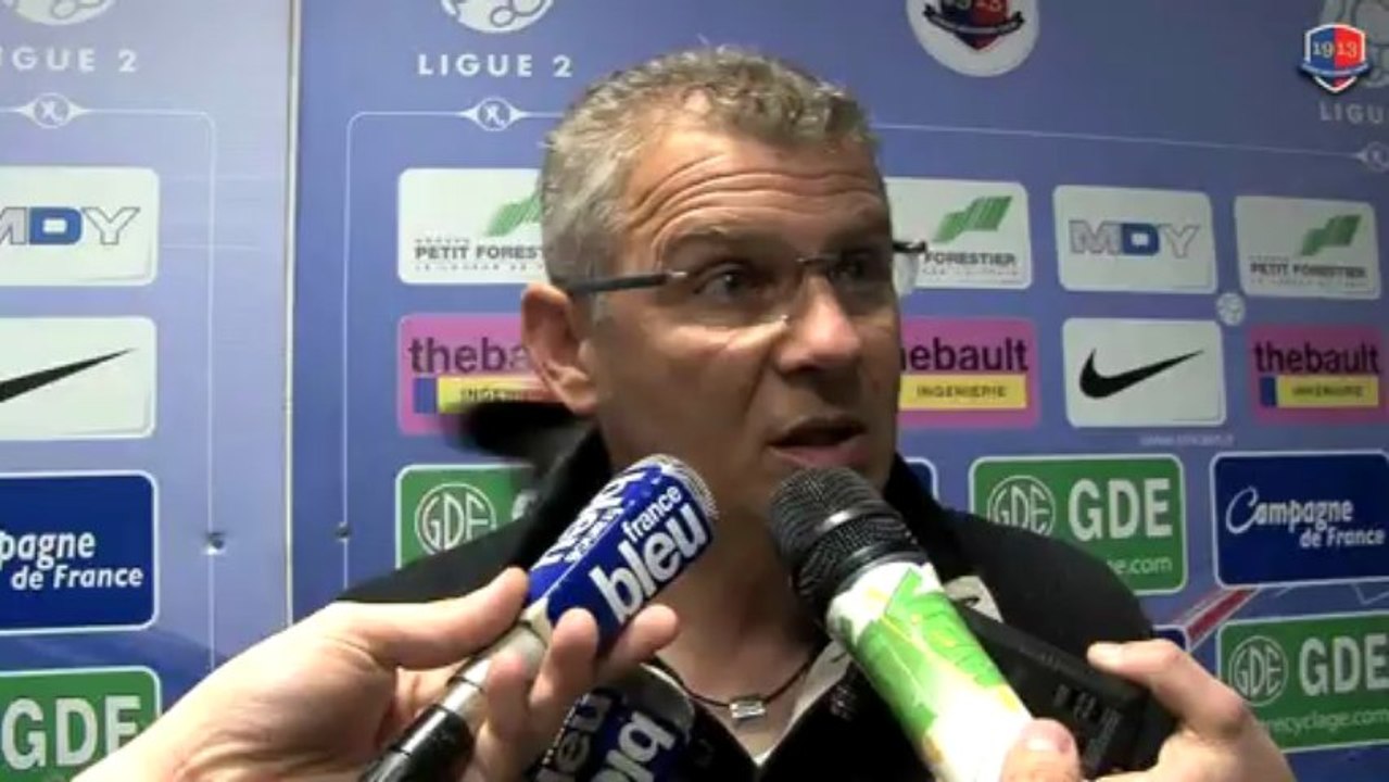 Le Mag TV "Après match SM Caen - Dijon FCO"