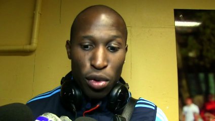 Fanni : "L'arbitre n'a pas été intelligent"