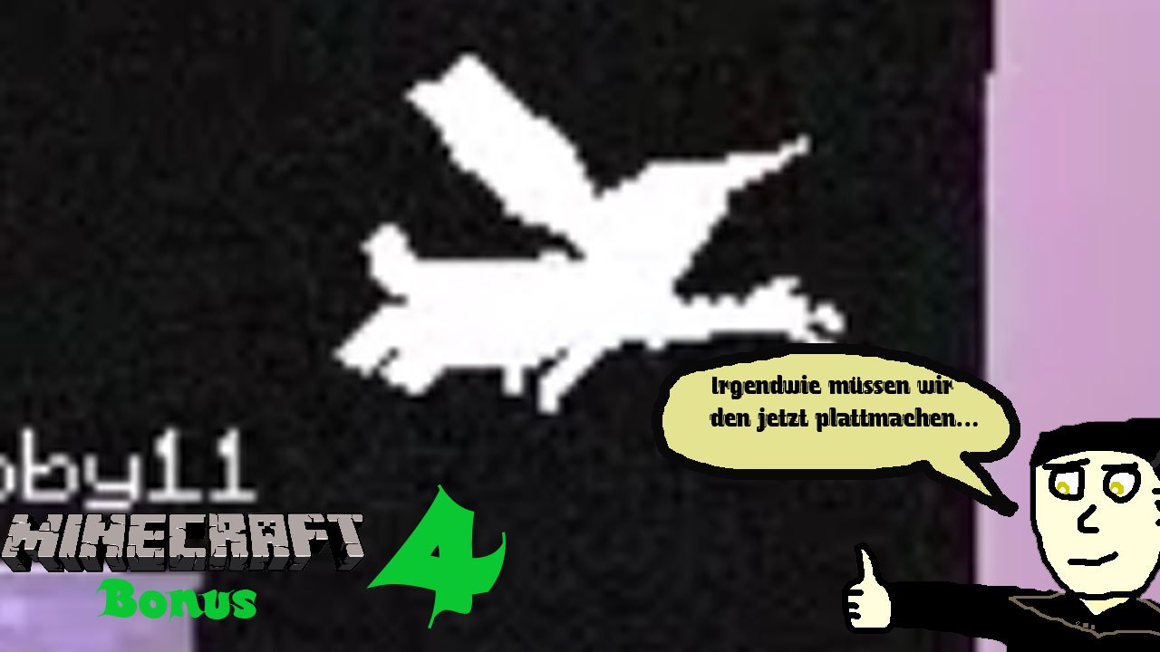 Minecraft bonus 4: community-endkampf und co. (feat. klickl, sabby11, memet und buttacake)