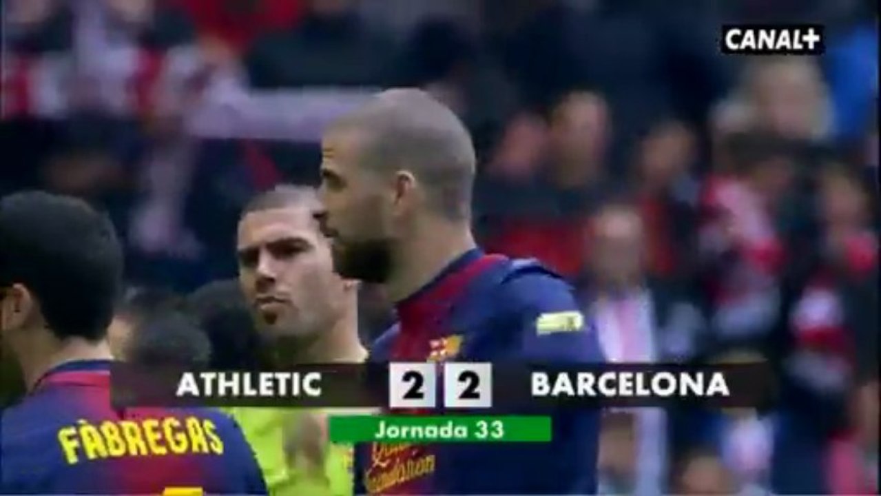 Ath Bilbao 2  Barcelona 2