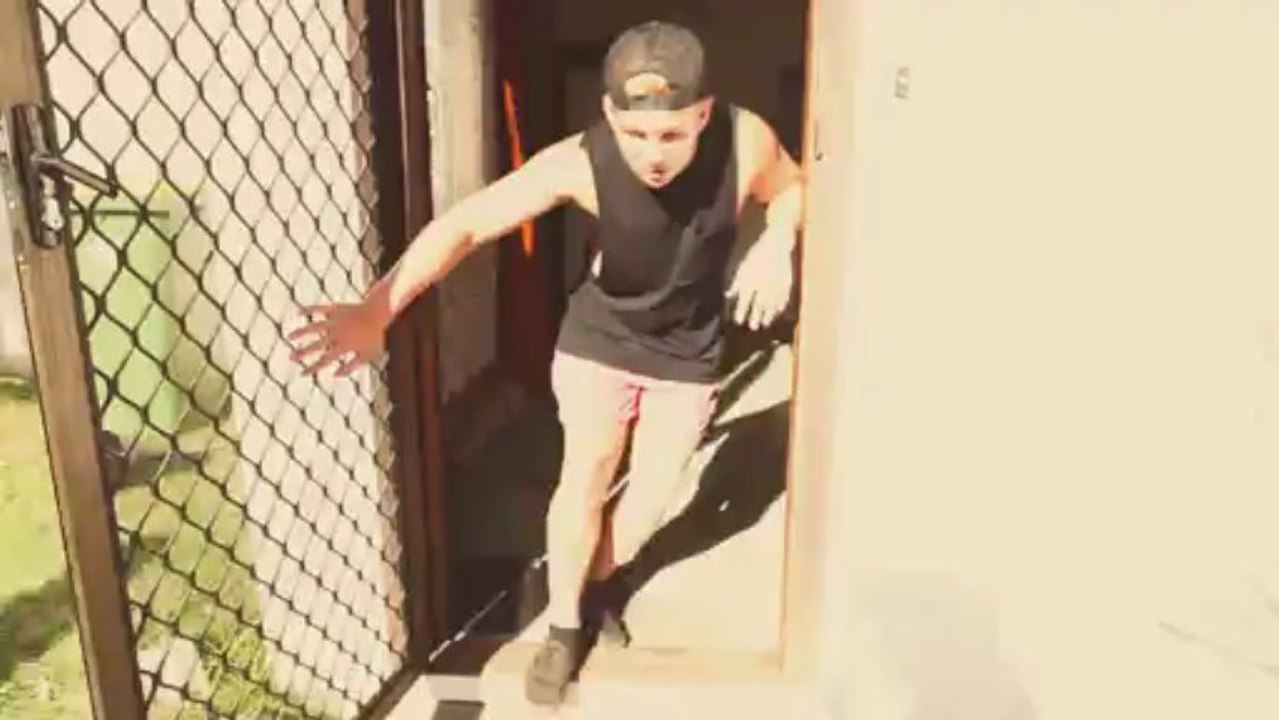 Vague au sol sur Skrillex