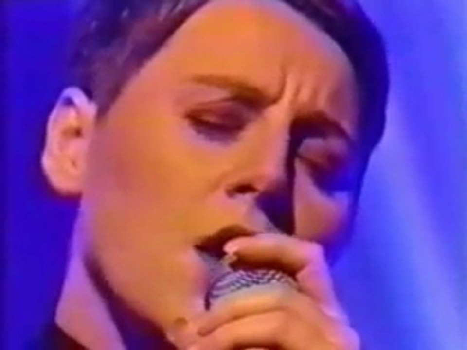 Cocteau Twins "Half-Gifts"
