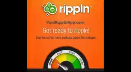 mobile app advertising - How To Use Rippln To Bring Prospects Into Your Downline
