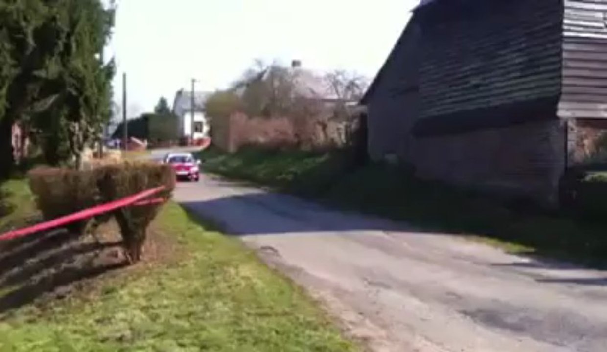 Rallye de vervins