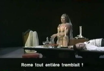 Puccini. Tosca. Atto 2. Scarpia’s death