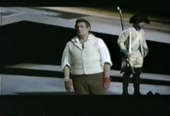 Puccini. Tosca. Atto 3. Scena 1&2