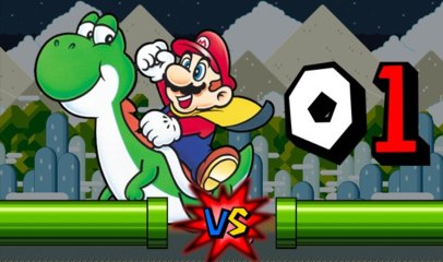 [WT] Super Mario World #01 [Duo]