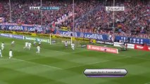 أهداف أتلتيكو مدريد 1-2 ريال مدريد - الاسبوع 33