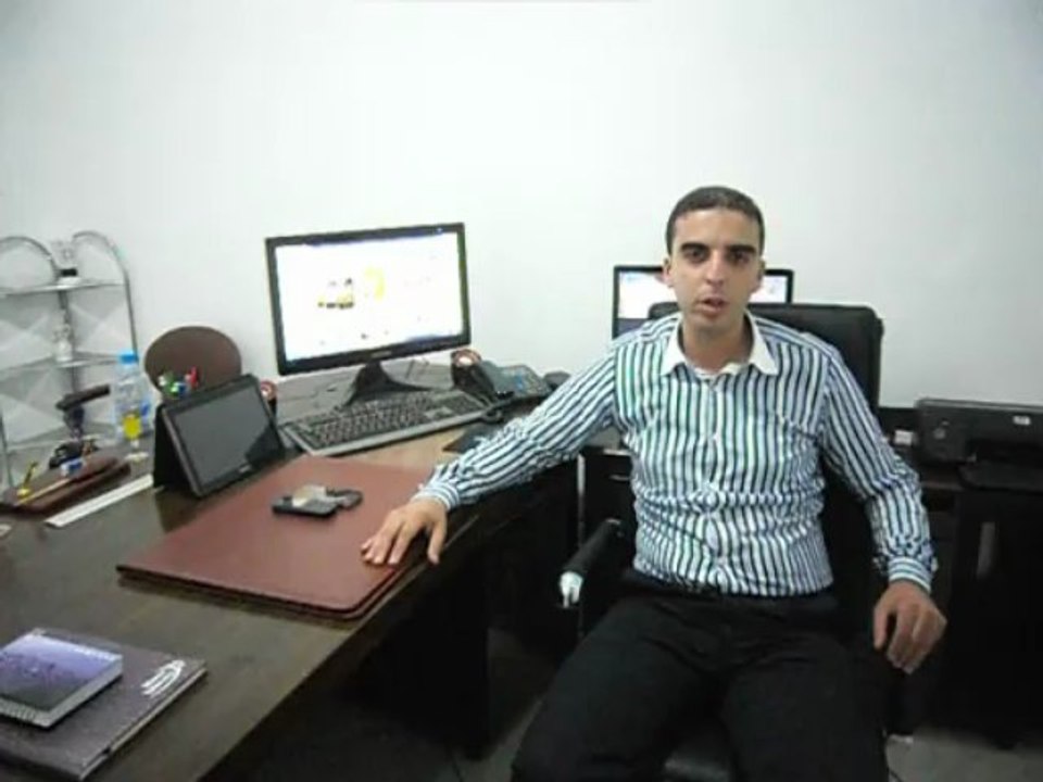 كلمة الافتتاح