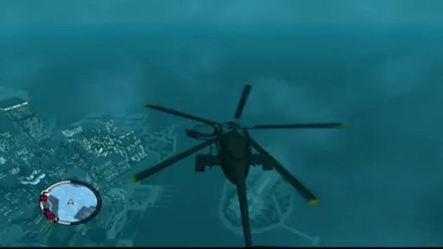 gta 4 saut en parachute rater 3