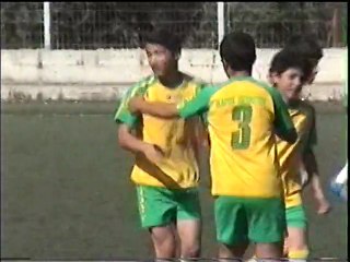 ΓΙΑΝΝΗΣ ΓΑΒΡΙΗΛ -U13-ΓΚΟΛ