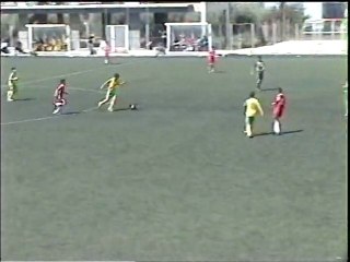 ΓΙΑΝΝΗΣ ΓΑΒΡΙΗΛ- ΓΚΟΛ ΑΠΟ 35 ΜΕΤΡΑ