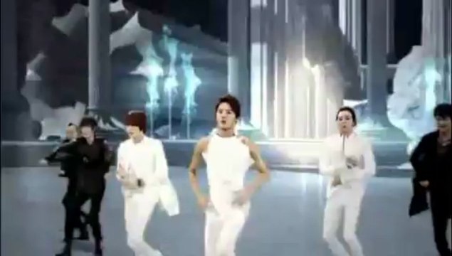 JYJ - Ayy Girl (Feat. Kanye West and Malik Yusef) MV