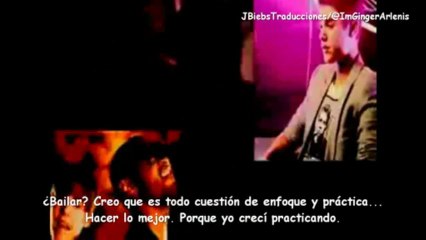 Justin Bieber - #VEVOCertified Somevody To Love (Video Comentario) - Junio 2012 (Español) HD