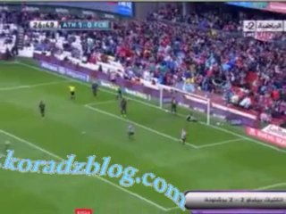 اتلتيك بلباو 2 برشلونة 2