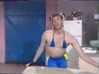 Jim Carrey-Buffed, Beautiful & Bitchin'