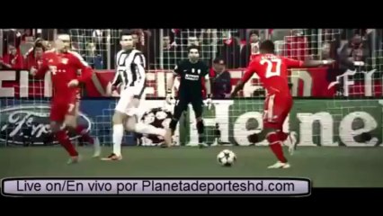 Barcelona vs Bayern Munich | 01.05.2013 Semi-Final Champions League Live