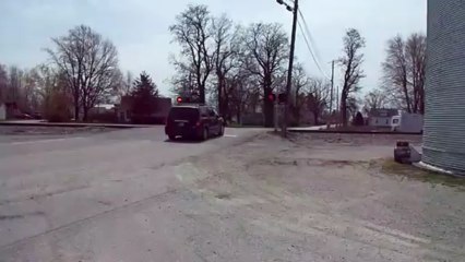 Norfolk Southern thru Buck Creek