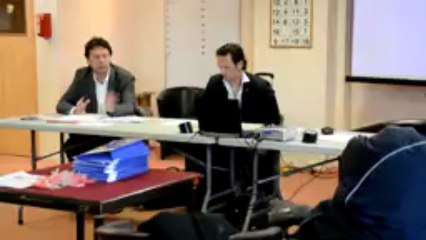 conférence de presse Steve Savidan