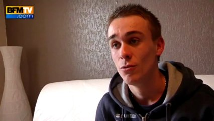 Villeurbanne: un jeune policier sauve un nourrisson qui étouffait – 27/04