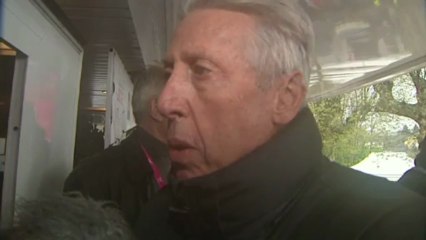 Interview de Daniel Morelon sur le Tour du Jura