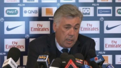 Ancelotti: "Real Madrid? Nulla è deciso..."