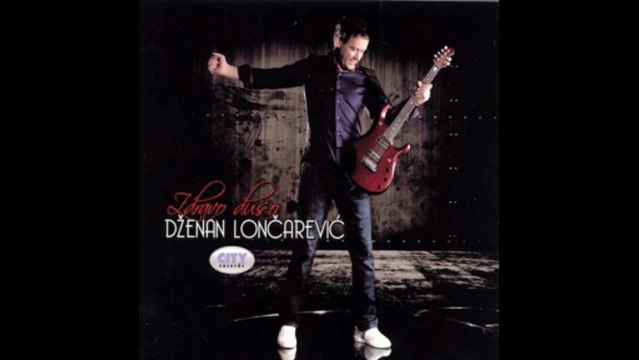 Dzenan Loncarevic - Sasvim sam - (Audio 2011) HD