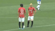 J-League: Die Serie hält, Shimizu seit sechs Spielen ungeschlagen