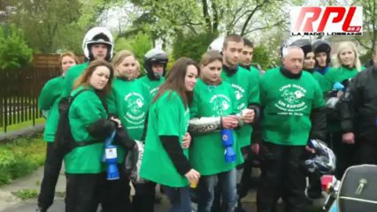 Visite à Océane Une Rose Un Espoir 2013 Secteur de Delme