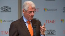 Clinton: How Creative Cooperation Benefits Public Policy