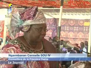 GRAND JTV TCHAD  FRANçAIS DU 27 AVRIL 2013 SUR TOL