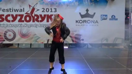 Marta Śmiech - pokaz w Galerii Korona w Kielcach