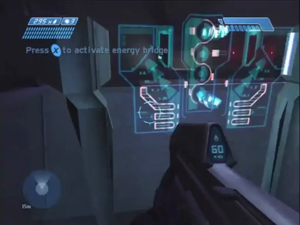 HALO 1 Floods Maricas  Parte 14