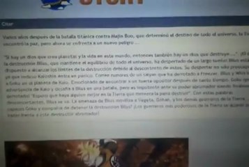 dragon ball battle of gods pelicula 2013 nueva informacion