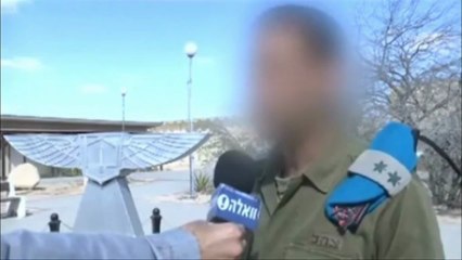 צה"ל חושף את הטיל המתקדם תמוז