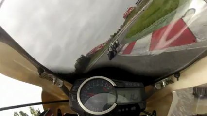 Video moto Catalunya 2013  Sprint 8 tours