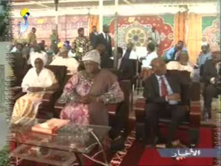 GRAND JTV  TCHAD ARABE  DU 27 AVRIL 2013 SUR TOL