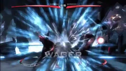 Injustice Gods Among Us BATALLA FINAL parte 13