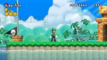 New Super Mario Bros. Wii - Monde 9 : Niveau 9-2